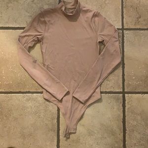 Abercrombie and Fitch bodysuit - long sleeve